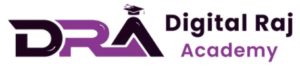 digital marketing courses in BHARUCH - Digital Raj Academy logo