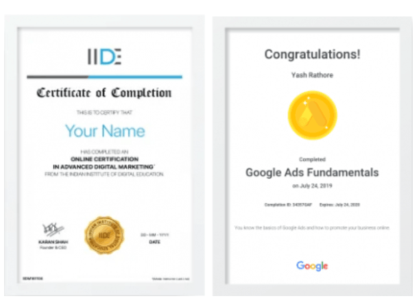 digital marketing courses in GUDIVADA - IIDE certifications