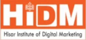 digital marketing courses in HISAR - HIDM logo