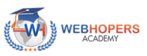 digital marketing courses in HISAR - Web Hopers Academy logo