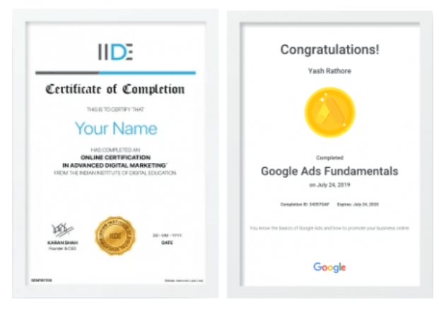 digital marketing courses in KOTA - IIDE certifications
