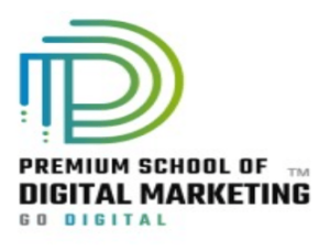 digital marketing courses in KOTA - Premium school of digital marketing logo