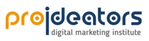 Google Ads Courses in Virar - Proideators digital marketing academy logo