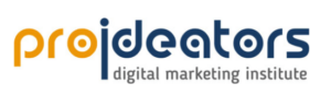 Google Analytics Courses in Dadar - Proideators Logo