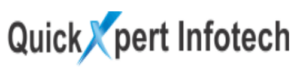 digital marketing courses in SITAPUR - quickexpert infotech logo