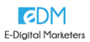 digital marketing courses in SIWAN - E-digital marketers logo