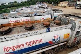 HinHindustan Petroleum tanks - SWOT Analysis of Hindustan Petroleum