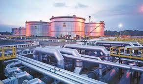 Bharat Petroleum oil tanks- SWOT Analysis of Berger Paints | IIDE
