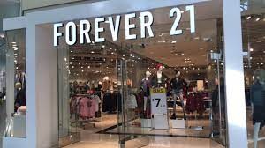 Forever 21 store- SWOT Analysis of Forever 21 |IIDE