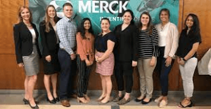 employees of Merck & Co. - SWOT Analysis of Merck & Co.