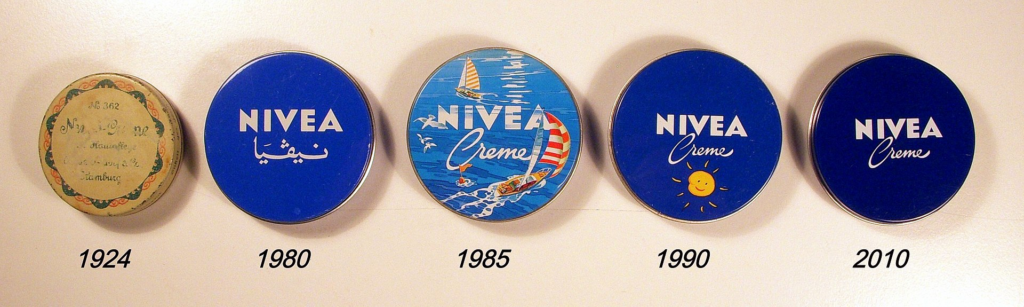 History of Nivea - SWOT Analysis of Nivea | IIDE