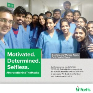 employees of Fortis Healthcare- SWOT Analysis of Healthcare | IIDE
