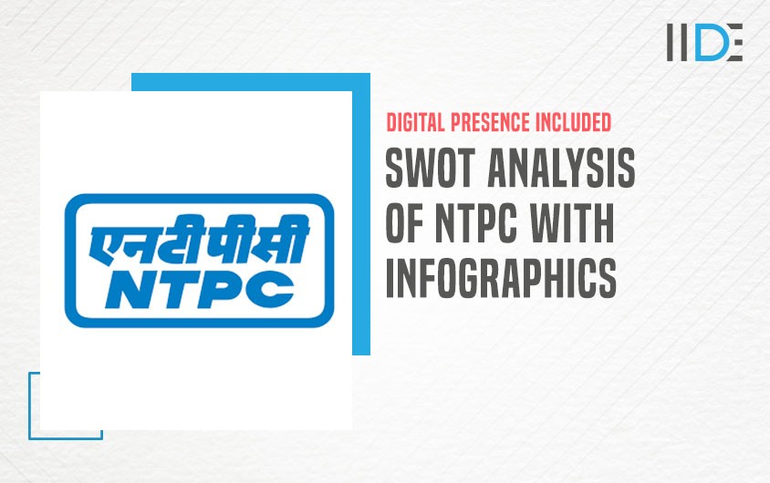Featured Image - SWOT Analysis of NTPC | IIDE