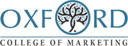 DIgital Marketing Courses in Oxford - Oxford College of Marketing Logo