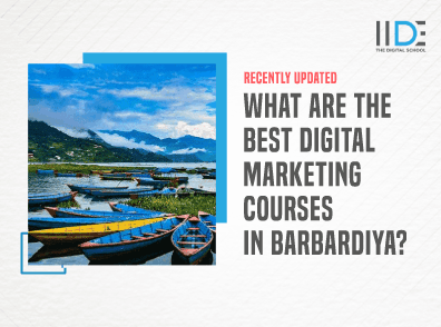 Digital Marketing Course in Barbardiya - Featured Image