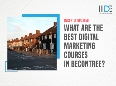 Digital Marketing Course in Becontree - Featured Image