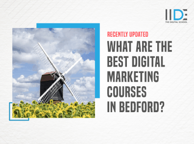 Digital Marketing Course in Bedford - Featured Image