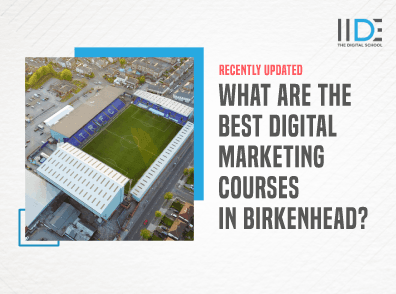 Digital Marketing Course in Birkenhead - Featured Image