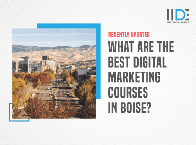 Digital Marketing Course in Boise - Featured Image
