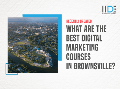 Digital Marketing Course in Brownsville - Featured Image