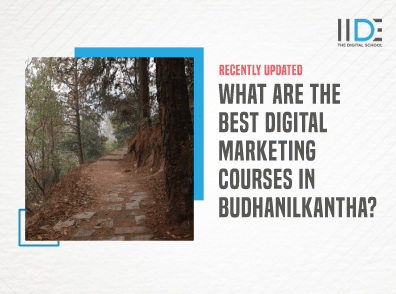 Digital Marketing Course in Budhanilkantha - Featured Image