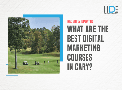 Digital Marketing Course in Cary - Featured Image