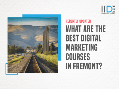 Digital Marketing Course in Fremont - Featured Image