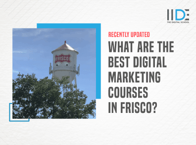 Digital Marketing Course in Frisco - Featured Image