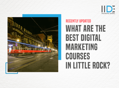Digital Marketing Course in Little Rock - Featured Image