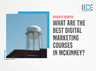 Digital Marketing Course in McKinney - Featured Image