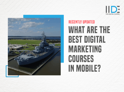 Digital Marketing Course in Mobile - Featured Image