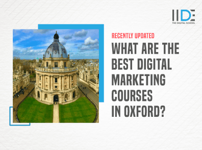 Digital Marketing Course in Oxford - Featured Image