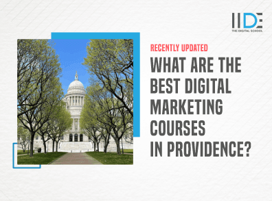 Digital Marketing Course in Providence - Featured Image