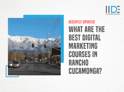 Digital Marketing Course in Rancho Cucamonga - Featured Image