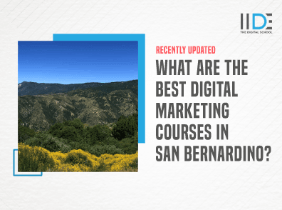 Digital Marketing Course in San Bernardino - Featured Image