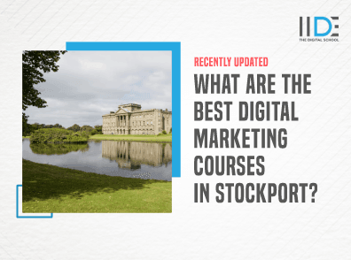 Digital Marketing Course in Stockport - Featured Image