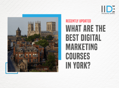 Digital Marketing Course in York - Featured Image