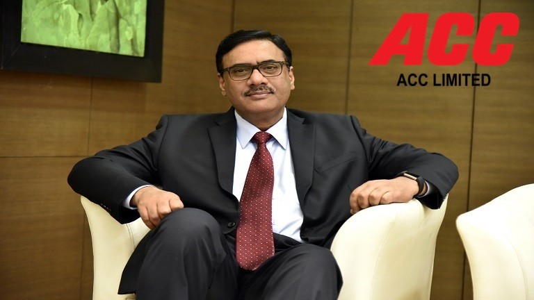SWOT Analysis of ACC - Neeraj Akhoury - The MD & CEO of ACC Limited