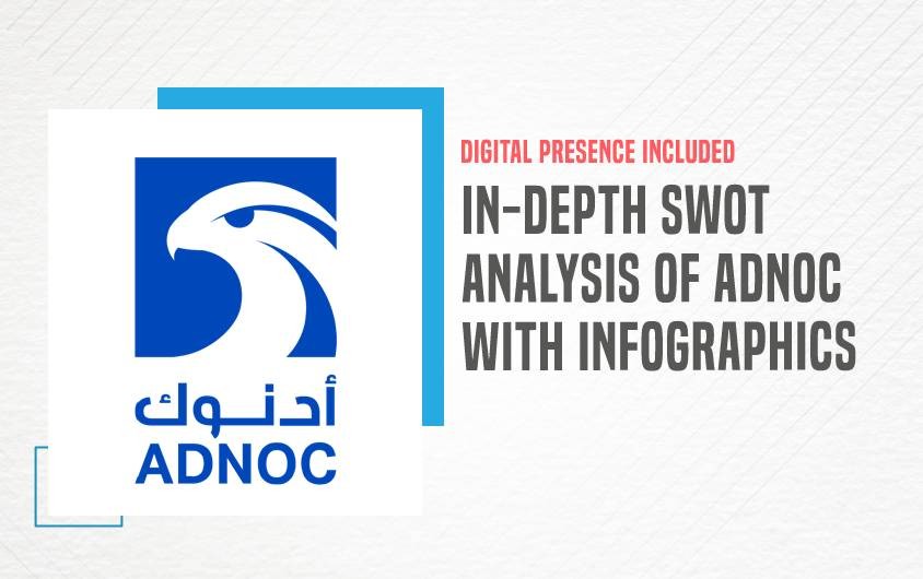 SWOT Analysis of ADNOC - Featured Image