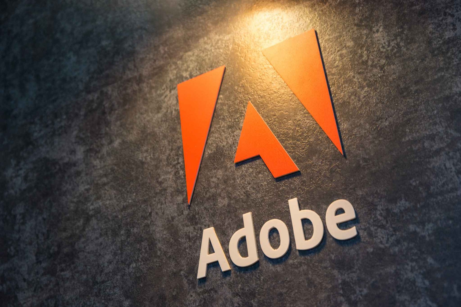 SWOT Analysis of Adobe - Adobe Logo