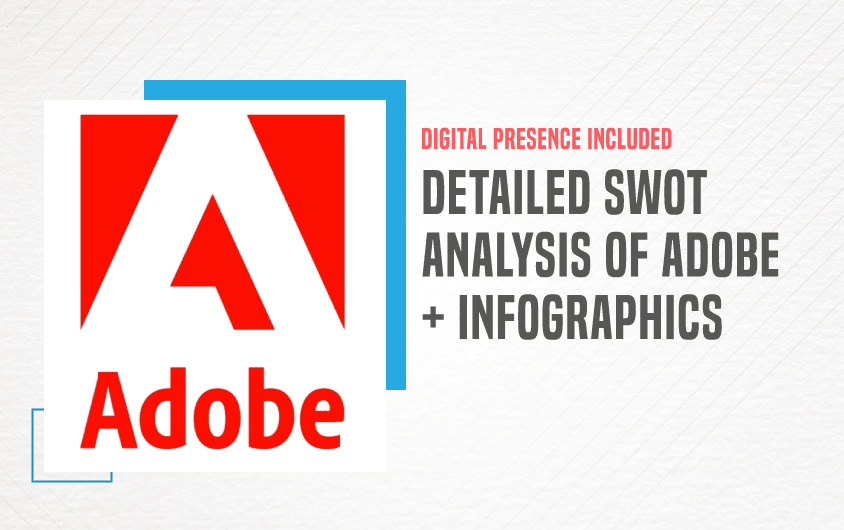 SWOT Analysis of Adobe - Featured Image