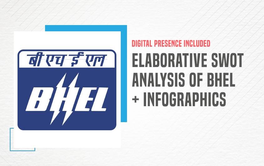 SWOT Analysis of BHEL - Featured Image