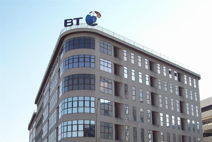 Marketing Strategy Of BT - BT Headquarters