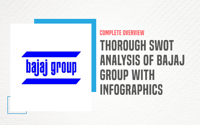 SWOT Analysis of Bajaj Group - Featured Image