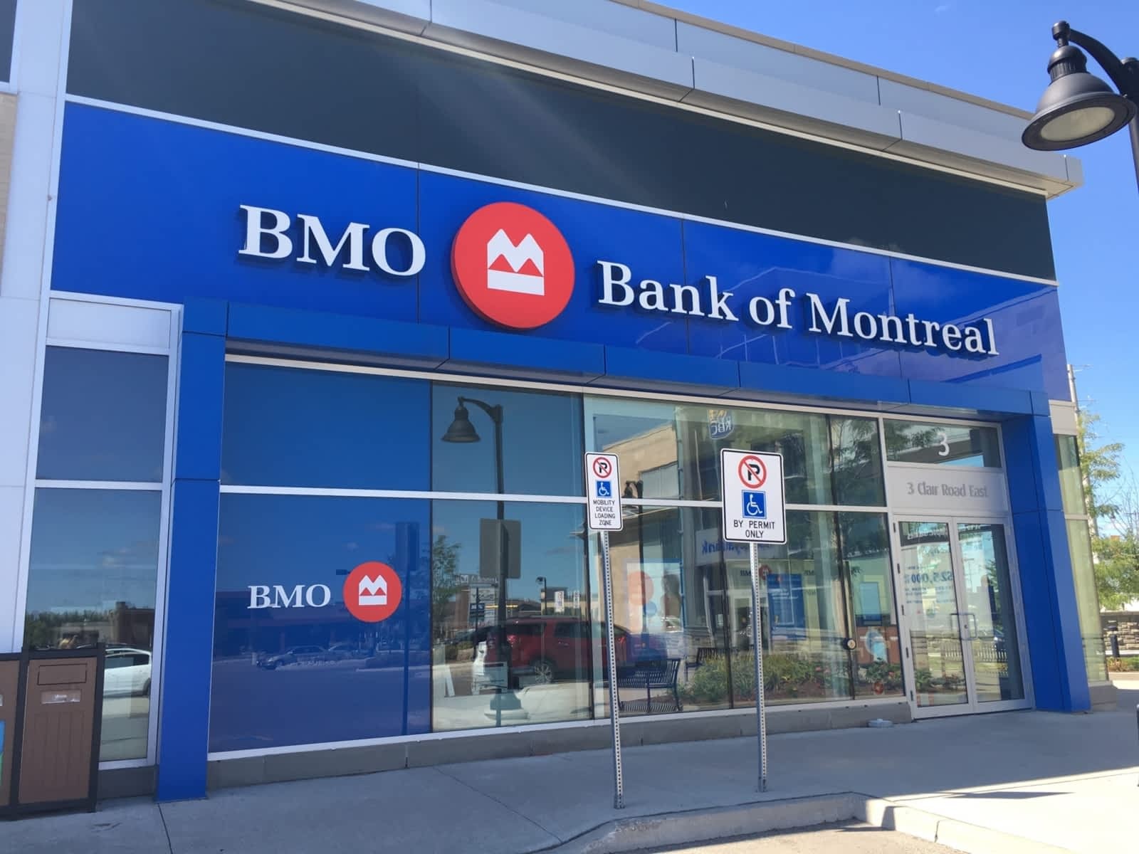 SWOT Analysis of Bank of Montreal - Bank of Montreal Branch