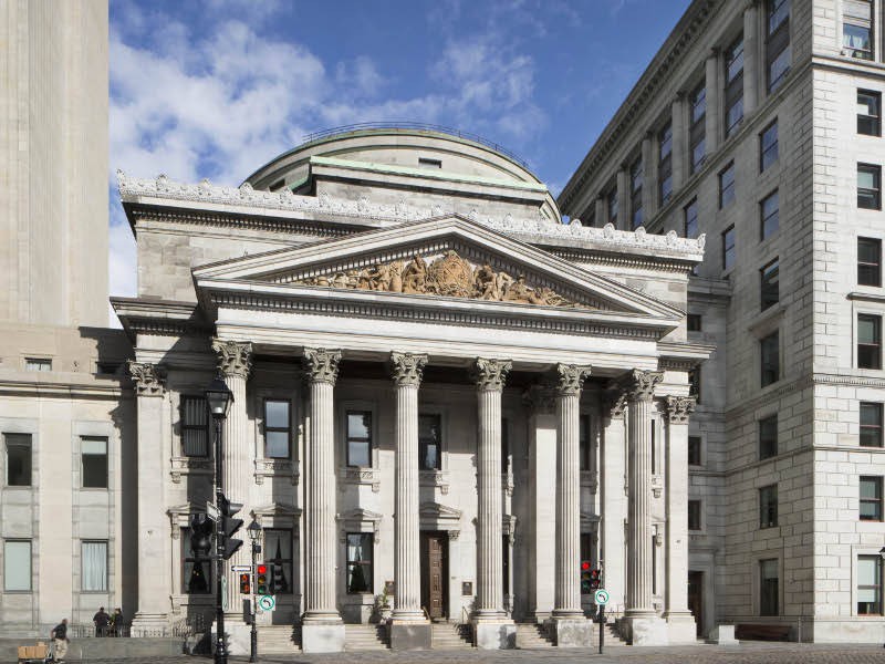 SWOT Analysis of Bank of Montreal - Banque de Montreal Head Office