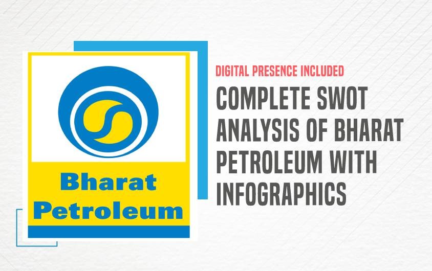 SWOT Analysis of Bharat Petroleum - Featured Image
