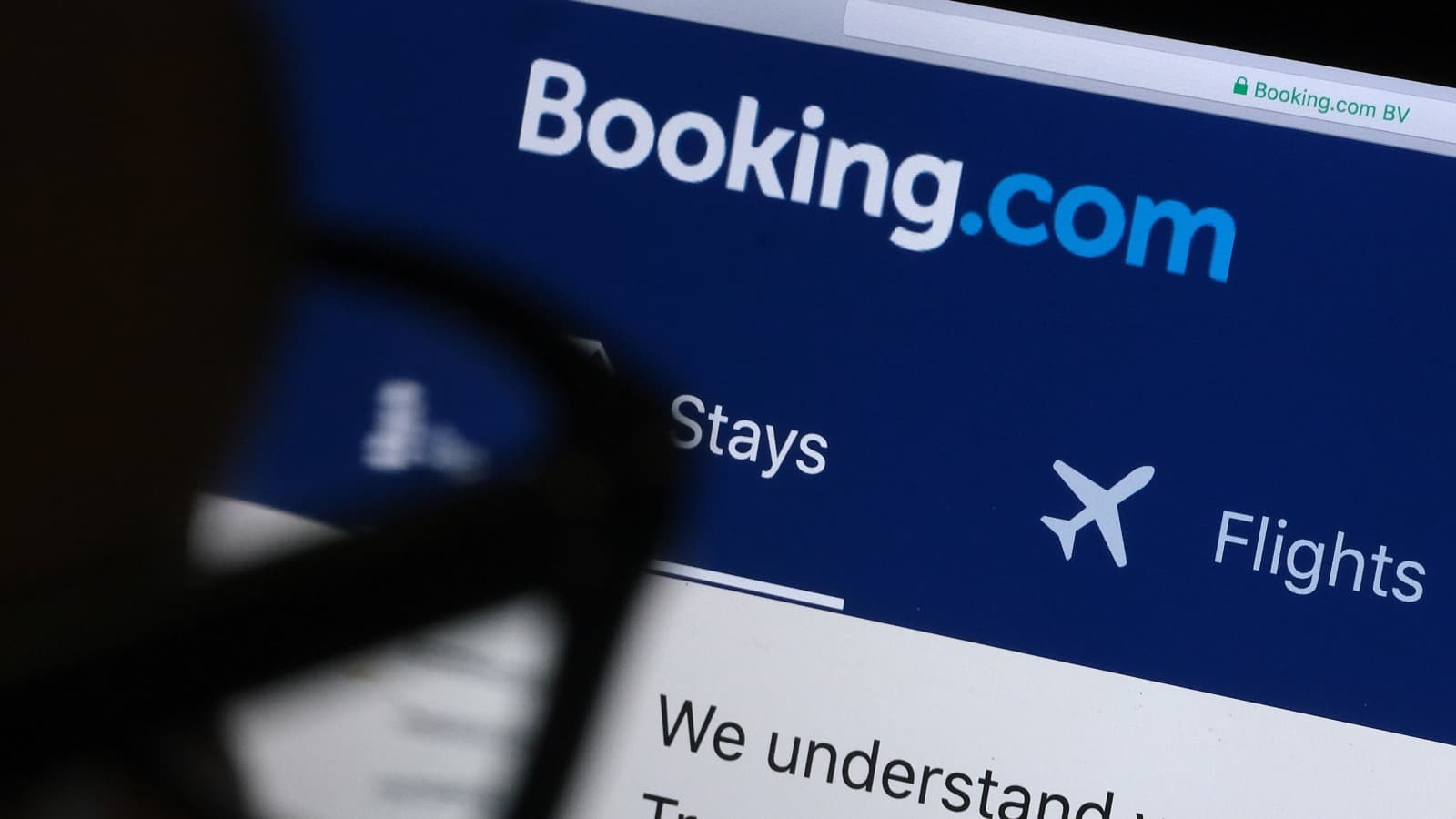 SWOT Analysis of Booking com - Booking.com
