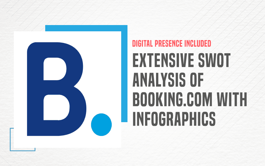 SWOT Analysis of Booking com - Featured Image