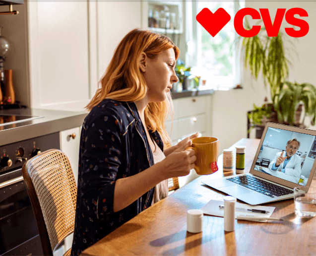 SWOT Analysis of CVS - Virtual Care Services